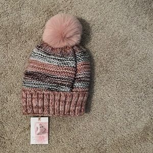 Jessica Simpson Beanie
